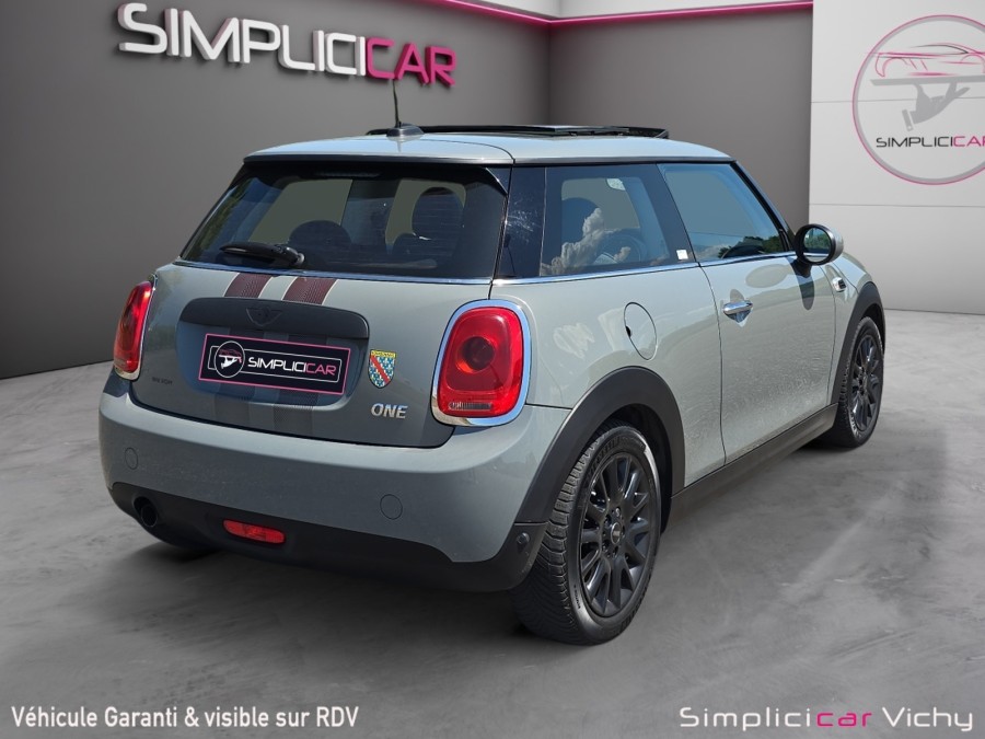 MINI d'occasion MINI ONE 102 de 2017 Vichy (03)﻿