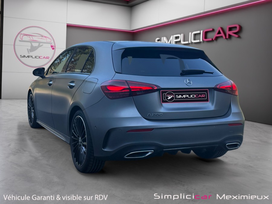 MERCEDES d'occasion CLASSE A A200 AMG LINE de 2024 Meximeux (01)﻿