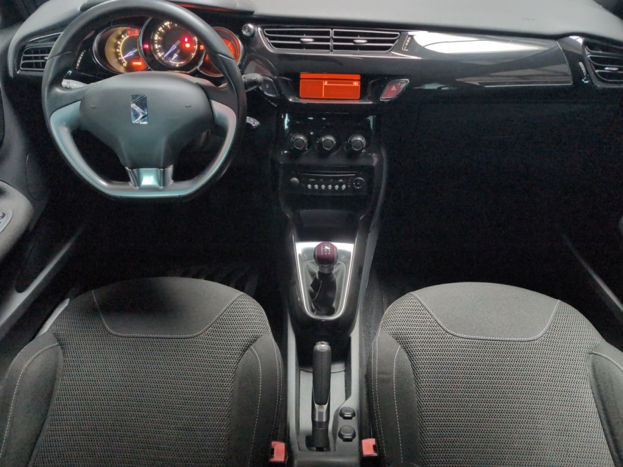 CITROEN d'occasion DS3 1.6 E-HDI 90 SO CHIC de 2012 Brest (29)﻿