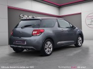 CITROEN d'occasion DS3 1.6 E-HDI 90 SO CHIC de 2012 Brest (29)﻿