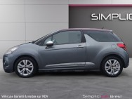 CITROEN d'occasion DS3 1.6 E-HDI 90 SO CHIC de 2012 Brest (29)﻿