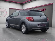 CITROEN d'occasion DS3 1.6 E-HDI 90 SO CHIC de 2012 Brest (29)﻿