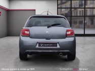 CITROEN d'occasion DS3 1.6 E-HDI 90 SO CHIC de 2012 Brest (29)﻿