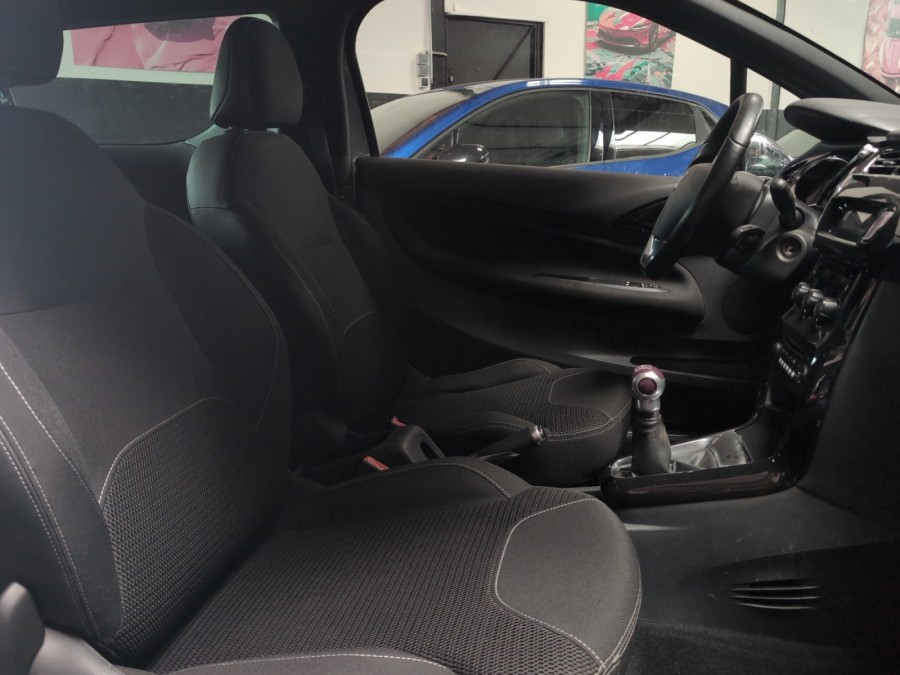 CITROEN d'occasion DS3 1.6 E-HDI 90 SO CHIC de 2012 Brest (29)﻿