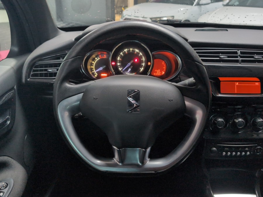 CITROEN d'occasion DS3 1.6 E-HDI 90 SO CHIC de 2012 Brest (29)﻿