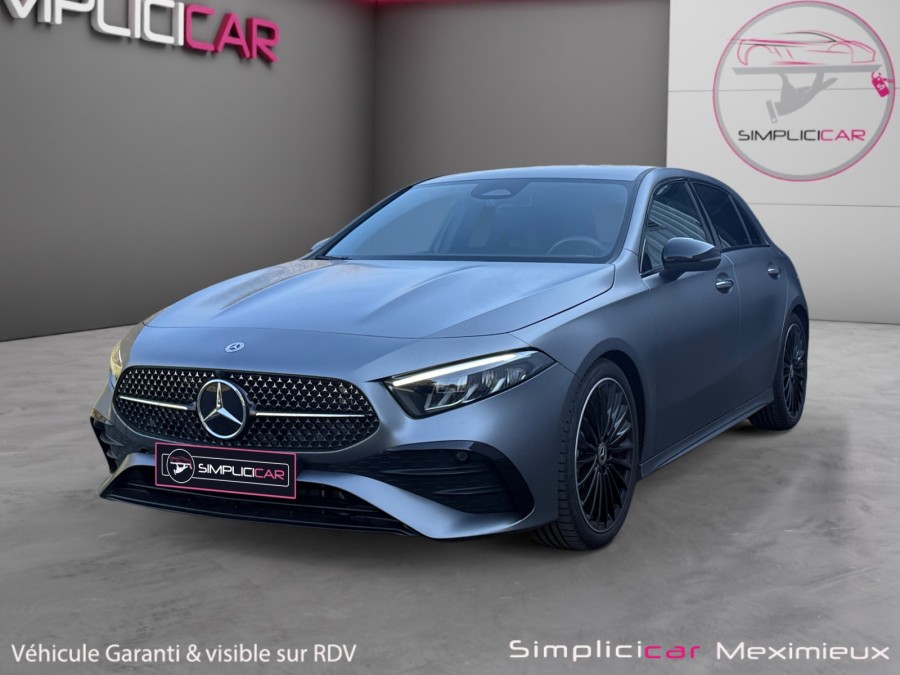 MERCEDES d'occasion CLASSE A A200 AMG LINE de 2024 Meximeux (01)﻿