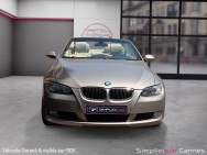 BMW d'occasion 3 DECAPOTABLE CC 325I SPORT DESIGN de 2007 Cannes (06)﻿
