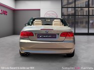 BMW d'occasion 3 DECAPOTABLE CC 325I SPORT DESIGN de 2007 Cannes (06)﻿