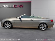 BMW d'occasion 3 DECAPOTABLE CC 325I SPORT DESIGN de 2007 Cannes (06)﻿