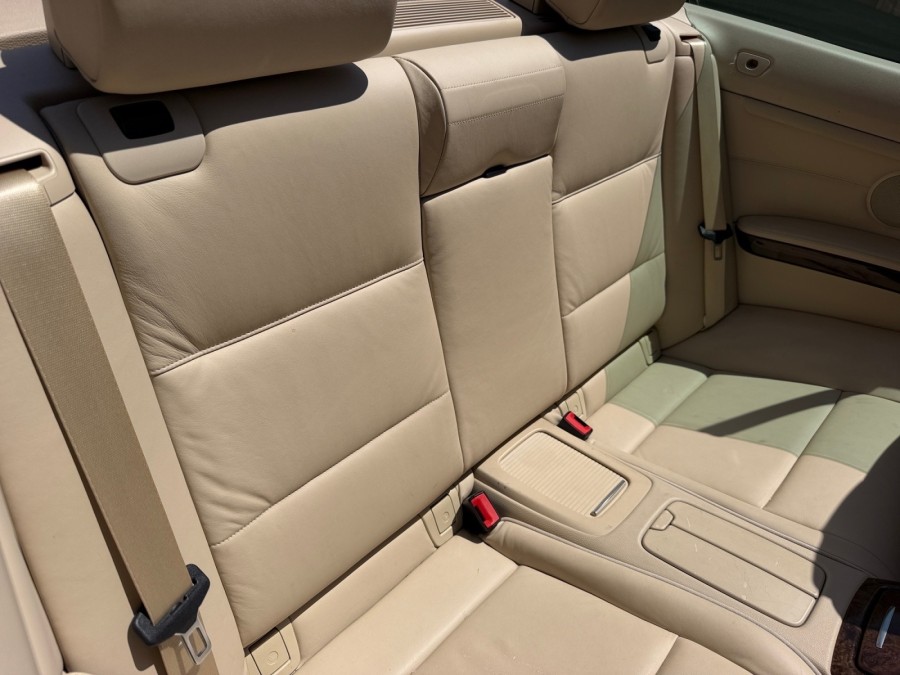 BMW d'occasion 3 DECAPOTABLE CC 325I SPORT DESIGN de 2007 Cannes (06)﻿