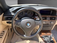 BMW d'occasion 3 DECAPOTABLE CC 325I SPORT DESIGN de 2007 Cannes (06)﻿