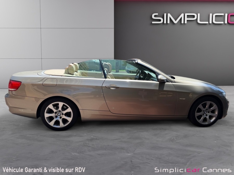 BMW d'occasion 3 DECAPOTABLE CC 325I SPORT DESIGN de 2007 Cannes (06)﻿