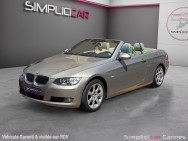 BMW d'occasion 3 DECAPOTABLE CC 325I SPORT DESIGN de 2007 Cannes (06)﻿