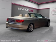 BMW d'occasion 3 DECAPOTABLE CC 325I SPORT DESIGN de 2007 Cannes (06)﻿