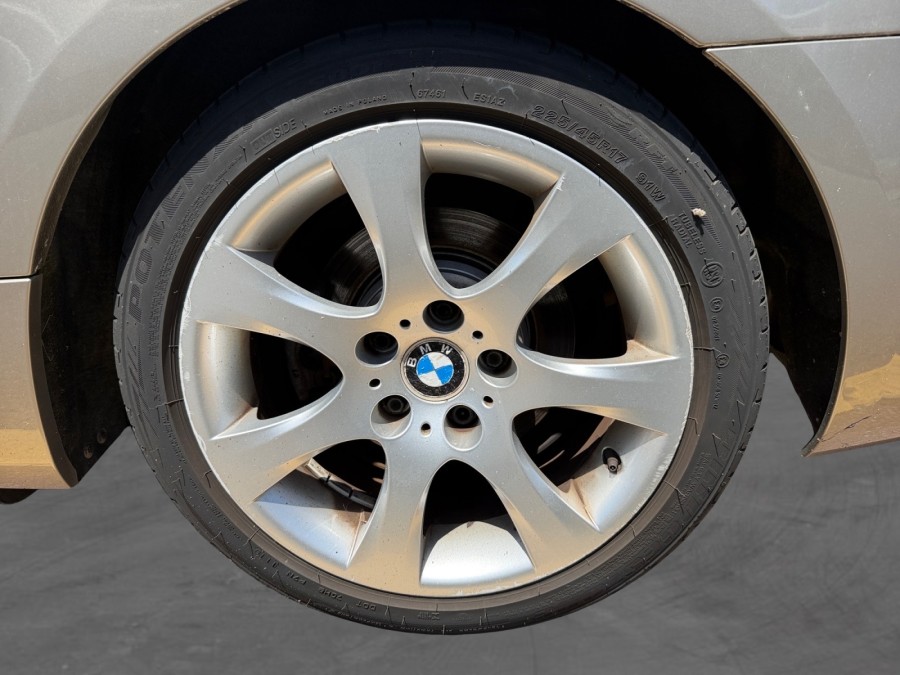 BMW d'occasion 3 DECAPOTABLE CC 325I SPORT DESIGN de 2007 Cannes (06)﻿