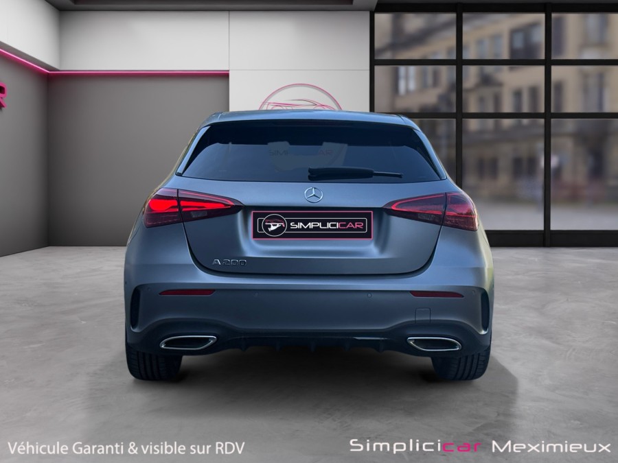 MERCEDES d'occasion CLASSE A A200 AMG LINE de 2024 Meximeux (01)﻿