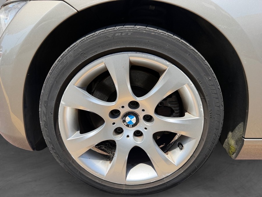 BMW d'occasion 3 DECAPOTABLE CC 325I SPORT DESIGN de 2007 Cannes (06)﻿