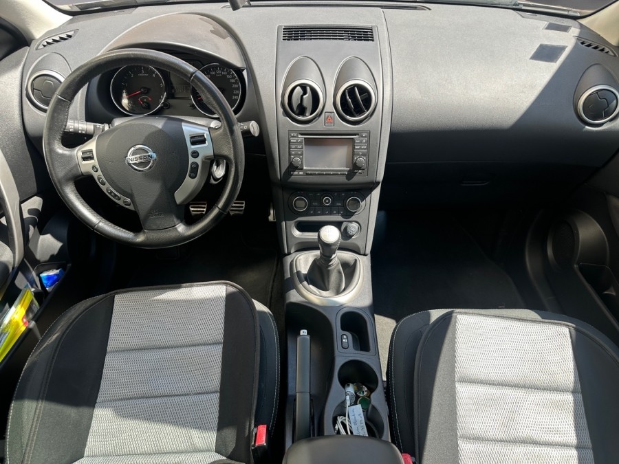 NISSAN d'occasion QASHQAI I 1.5 DCI 110 TEKNA de 2012 Le Raincy (93)﻿