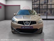 NISSAN d'occasion QASHQAI I 1.5 DCI 110 TEKNA de 2012 Le Raincy (93)﻿