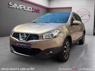 NISSAN d'occasion QASHQAI I 1.5 DCI 110 TEKNA de 2012 Le Raincy (93)﻿