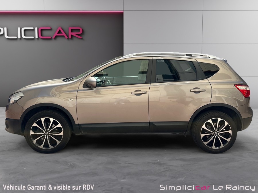 NISSAN d'occasion QASHQAI I 1.5 DCI 110 TEKNA de 2012 Le Raincy (93)﻿