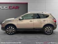 NISSAN d'occasion QASHQAI I 1.5 DCI 110 TEKNA de 2012 Le Raincy (93)﻿