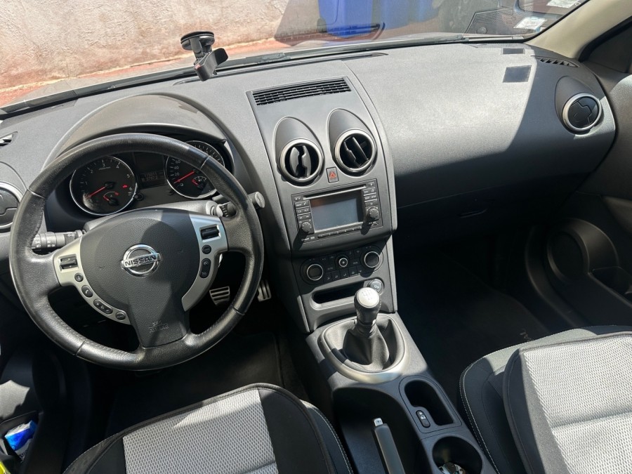 NISSAN d'occasion QASHQAI I 1.5 DCI 110 TEKNA de 2012 Le Raincy (93)﻿