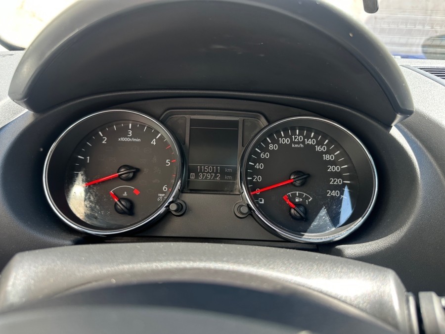 NISSAN d'occasion QASHQAI I 1.5 DCI 110 TEKNA de 2012 Le Raincy (93)﻿