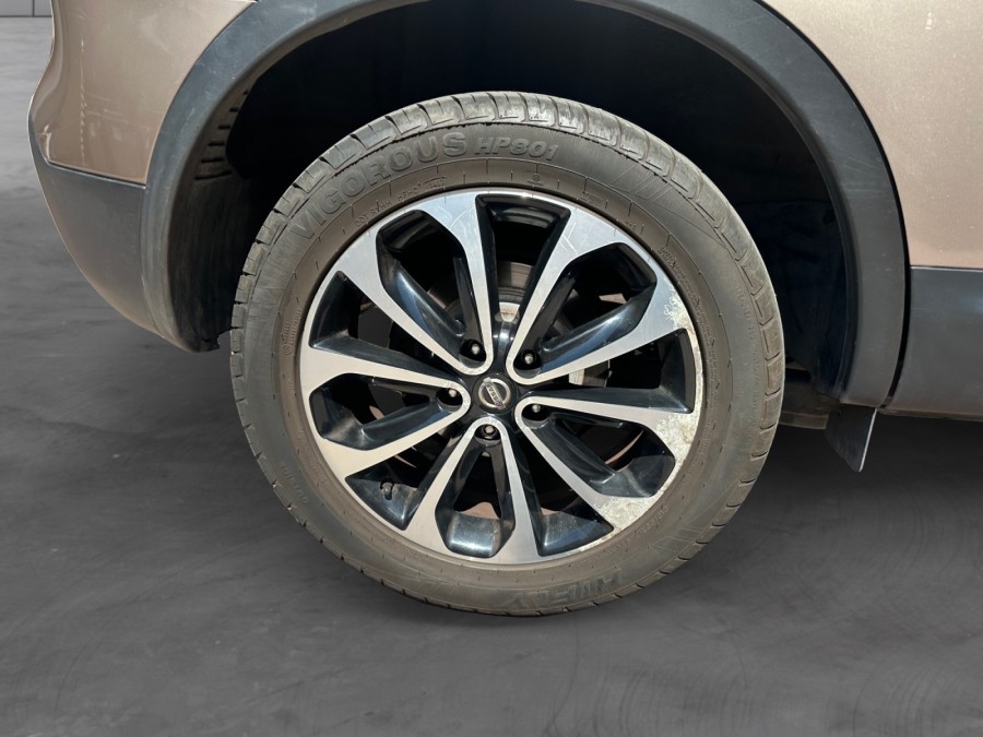 NISSAN d'occasion QASHQAI I 1.5 DCI 110 TEKNA de 2012 Le Raincy (93)﻿