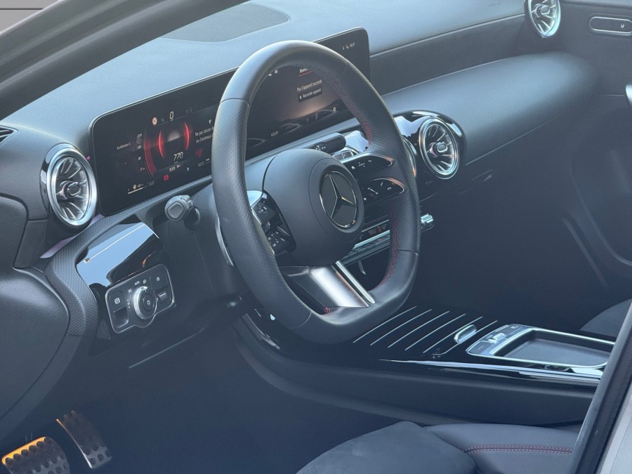 MERCEDES d'occasion CLASSE A A200 AMG LINE de 2024 Meximeux (01)﻿