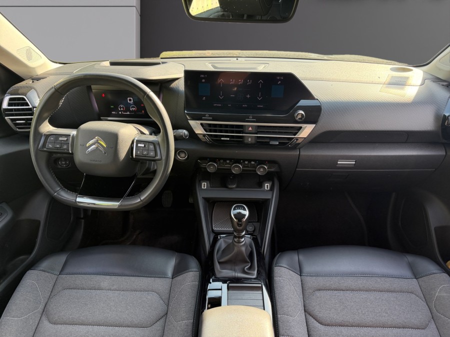 CITROEN d'occasion C4 III 1.5 BLUE HDI 110 FEEL de 2021 Beaune (21)﻿
