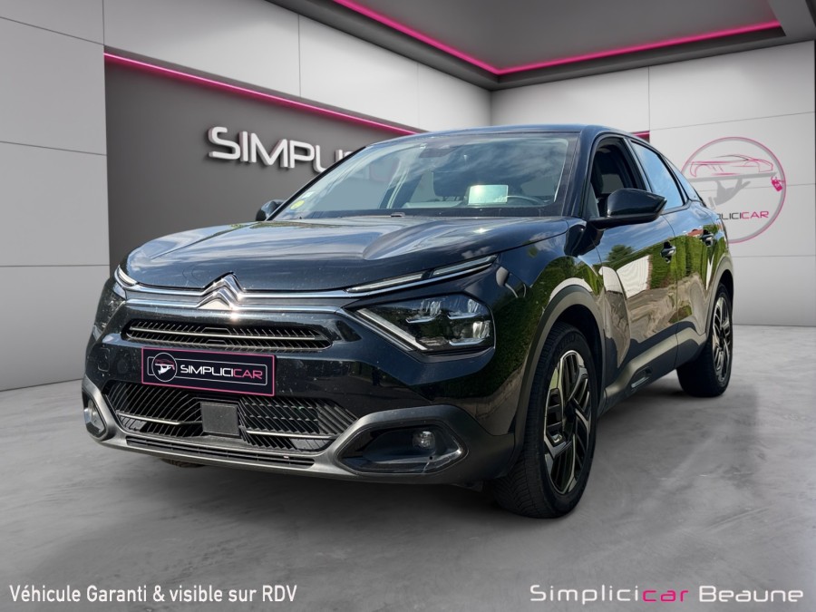 CITROEN d'occasion C4 III 1.5 BLUE HDI 110 FEEL de 2021 Beaune (21)﻿