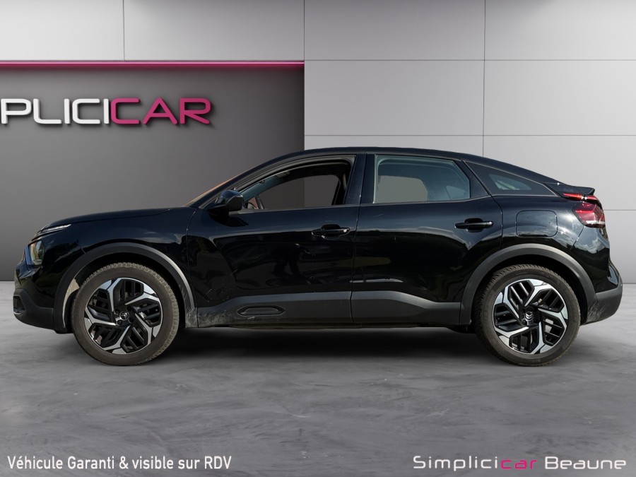 CITROEN d'occasion C4 III 1.5 BLUE HDI 110 FEEL de 2021 Beaune (21)﻿