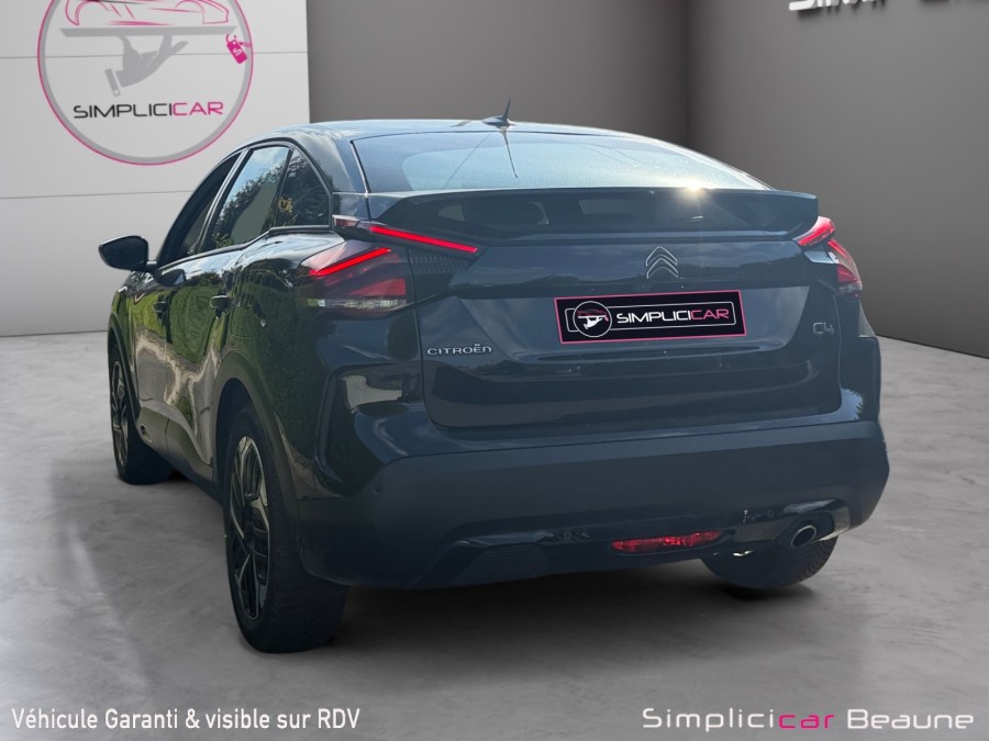 CITROEN d'occasion C4 III 1.5 BLUE HDI 110 FEEL de 2021 Beaune (21)﻿