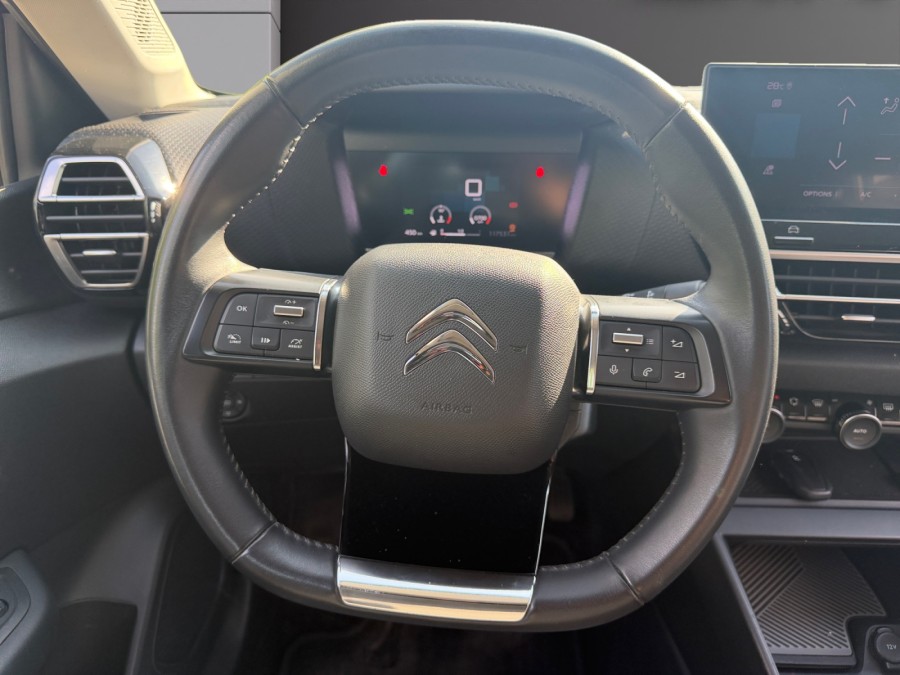 CITROEN d'occasion C4 III 1.5 BLUE HDI 110 FEEL de 2021 Beaune (21)﻿