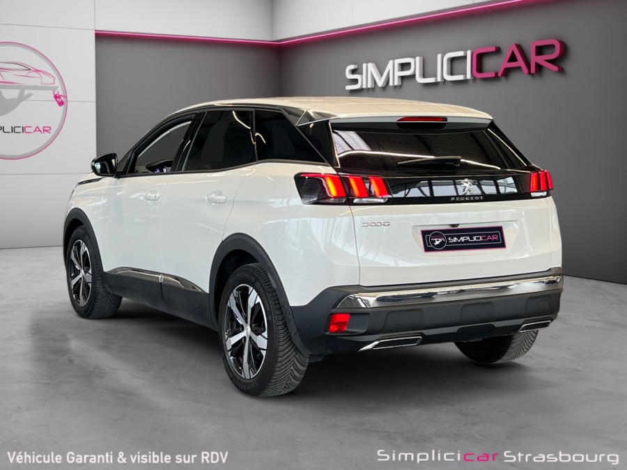 PEUGEOT d'occasion 3008 II SUV 1.5 BLUE HDI 130 ROADTRIP EAT PH2 de