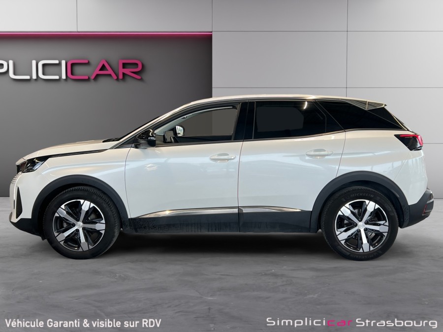 PEUGEOT d'occasion 3008 II SUV 1.5 BLUE HDI 130 ROADTRIP EAT PH2 de