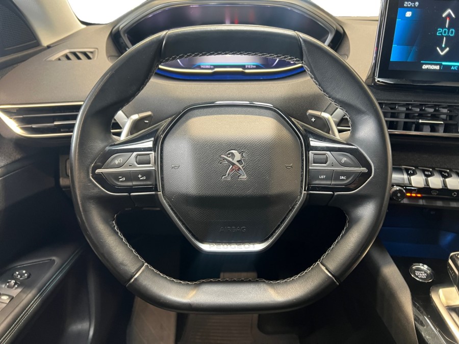PEUGEOT d'occasion 3008 II SUV 1.5 BLUE HDI 130 ROADTRIP EAT PH2 de