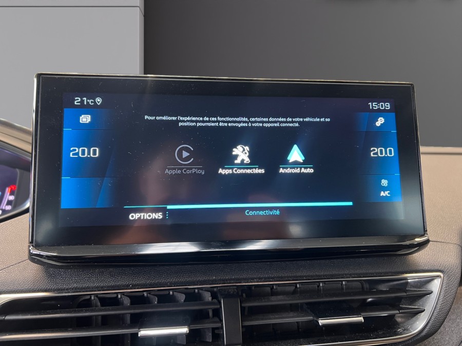 PEUGEOT d'occasion 3008 II SUV 1.5 BLUE HDI 130 ROADTRIP EAT PH2 de