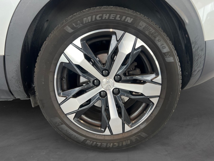 PEUGEOT d'occasion 3008 II SUV 1.5 BLUE HDI 130 ROADTRIP EAT PH2 de