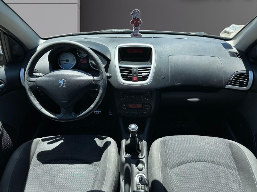PEUGEOT d'occasion 206 + 1.4 HDI 70 ACCESS de 2011 Salon de Provence