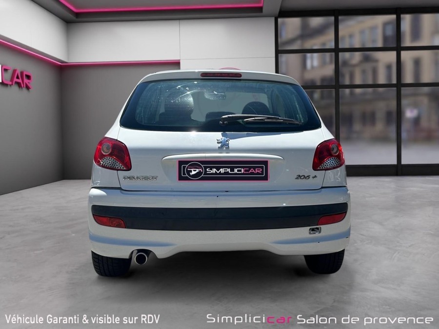 PEUGEOT d'occasion 206 + 1.4 HDI 70 ACCESS de 2011 Salon de Provence