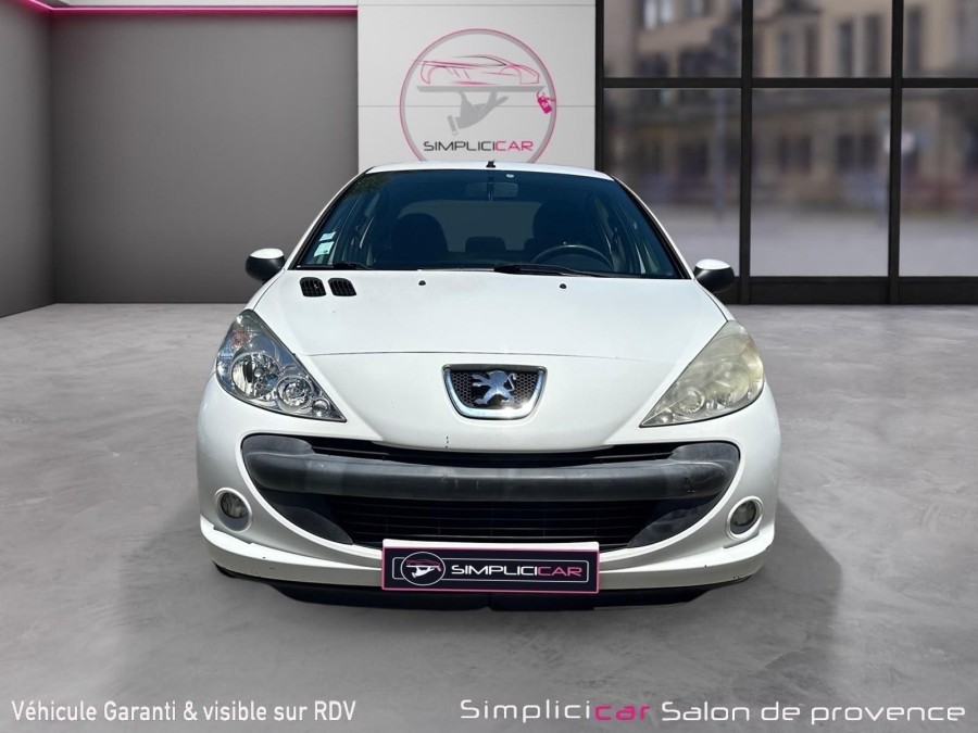 PEUGEOT d'occasion 206 + 1.4 HDI 70 ACCESS de 2011 Salon de Provence