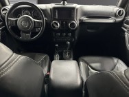 JEEP d'occasion WRANGLER III 2.8 CRD 200 WRANGLER X BA de 2015 Lyon