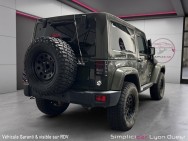 JEEP d'occasion WRANGLER III 2.8 CRD 200 WRANGLER X BA de 2015 Lyon
