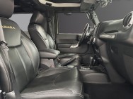 JEEP d'occasion WRANGLER III 2.8 CRD 200 WRANGLER X BA de 2015 Lyon