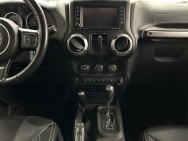 JEEP d'occasion WRANGLER III 2.8 CRD 200 WRANGLER X BA de 2015 Lyon