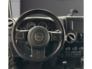 JEEP d'occasion WRANGLER III 2.8 CRD 200 WRANGLER X BA de 2015 Lyon
