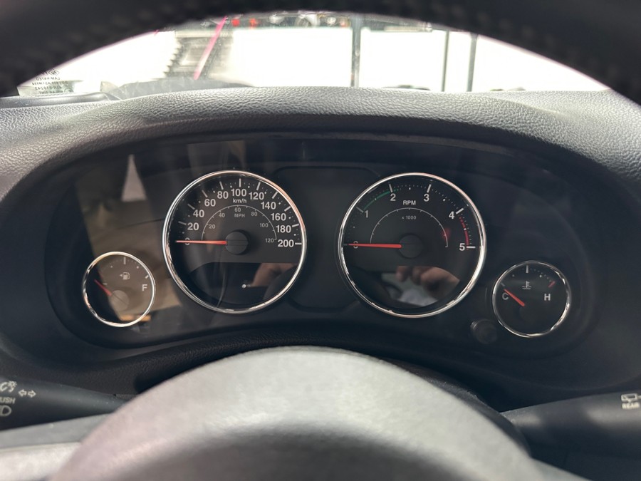 JEEP d'occasion WRANGLER III 2.8 CRD 200 WRANGLER X BA de 2015 Lyon
