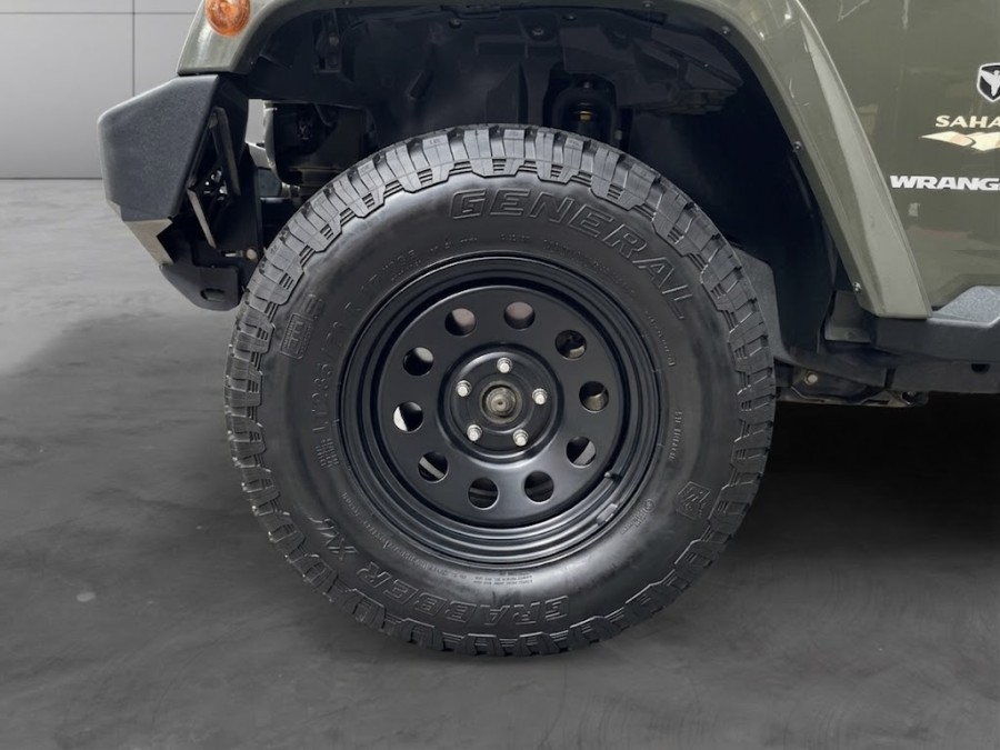 JEEP d'occasion WRANGLER III 2.8 CRD 200 WRANGLER X BA de 2015 Lyon